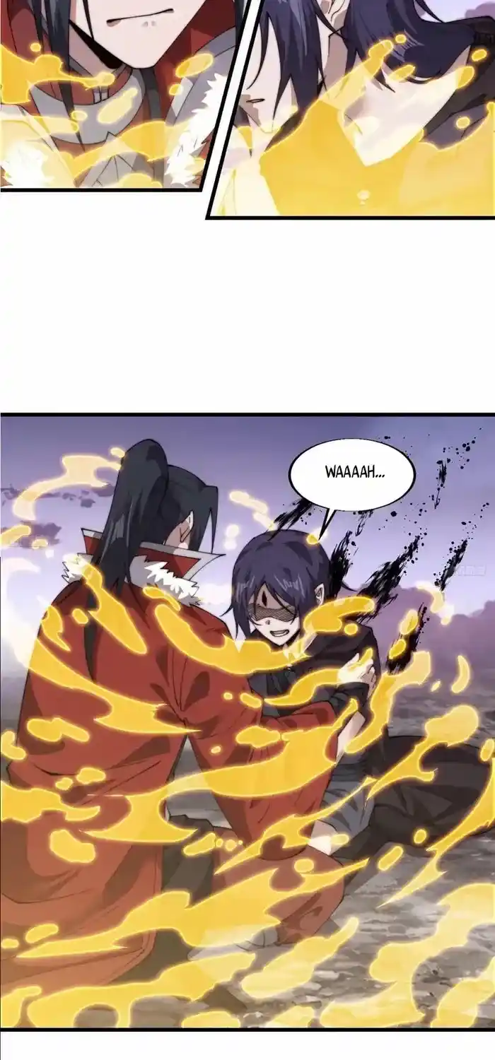 It Starts With A Mountain Chapter 740