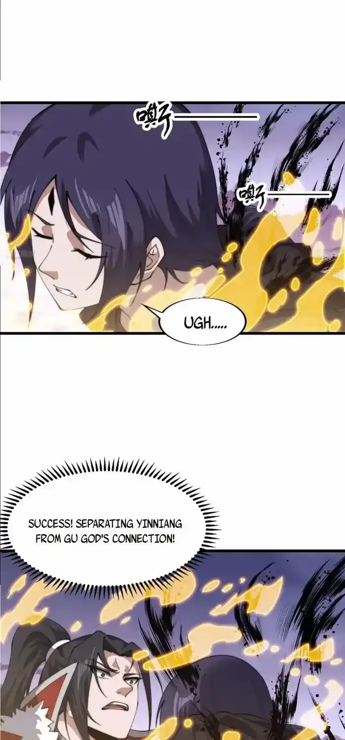 It Starts With A Mountain Chapter 740