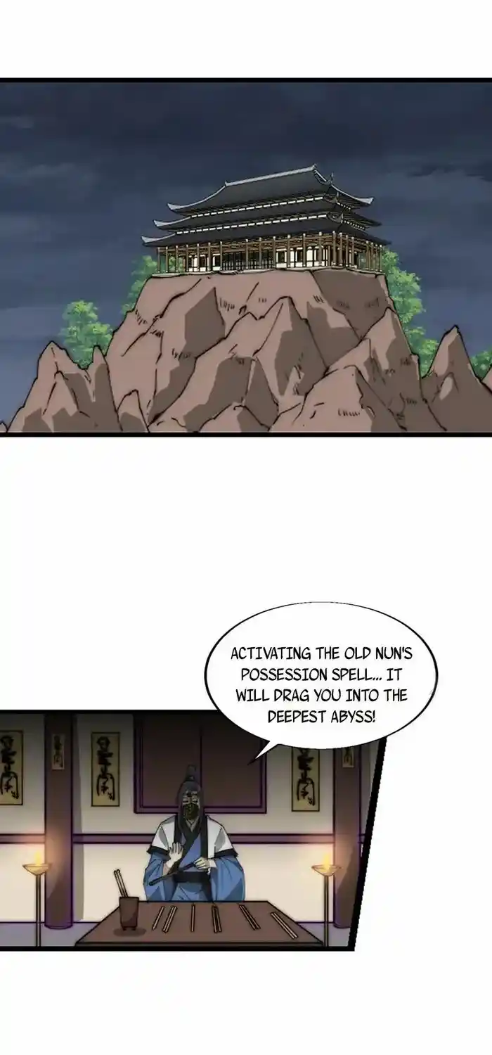 It Starts With A Mountain Chapter 740