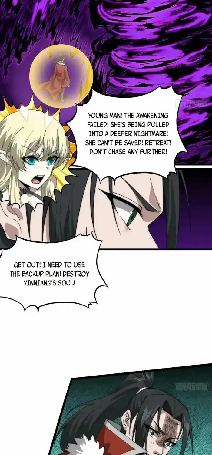 It Starts With A Mountain Chapter 740