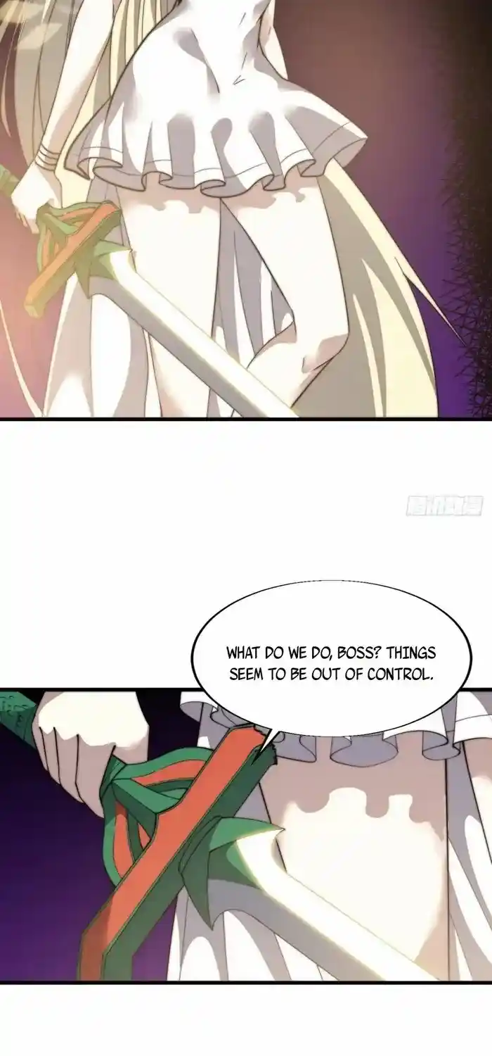 It Starts With A Mountain Chapter 740