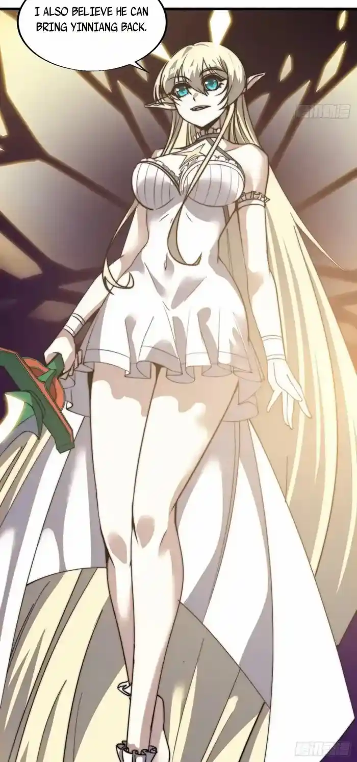 It Starts With A Mountain Chapter 740