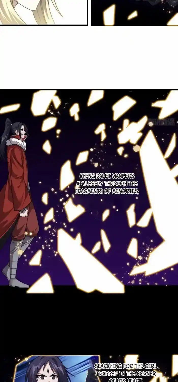 It Starts With A Mountain Chapter 740