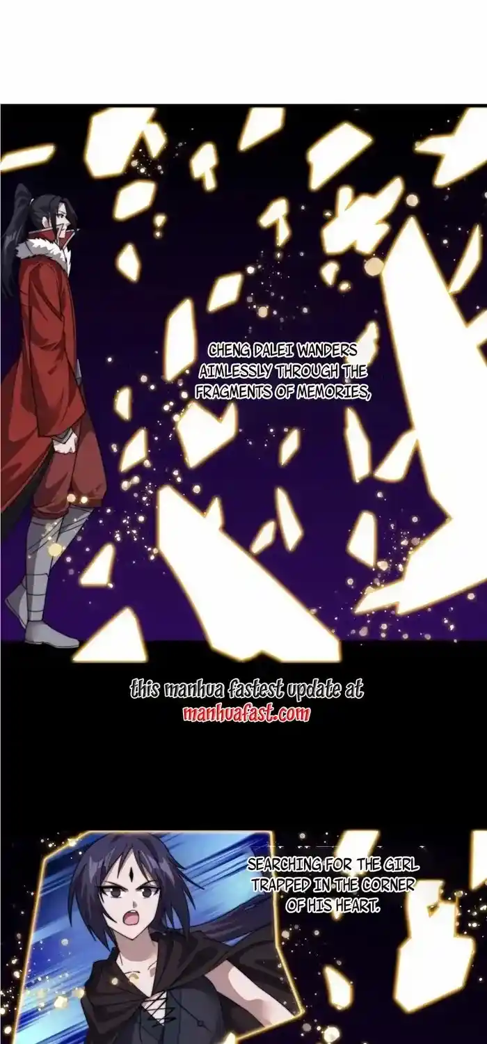 It Starts With A Mountain Chapter 741