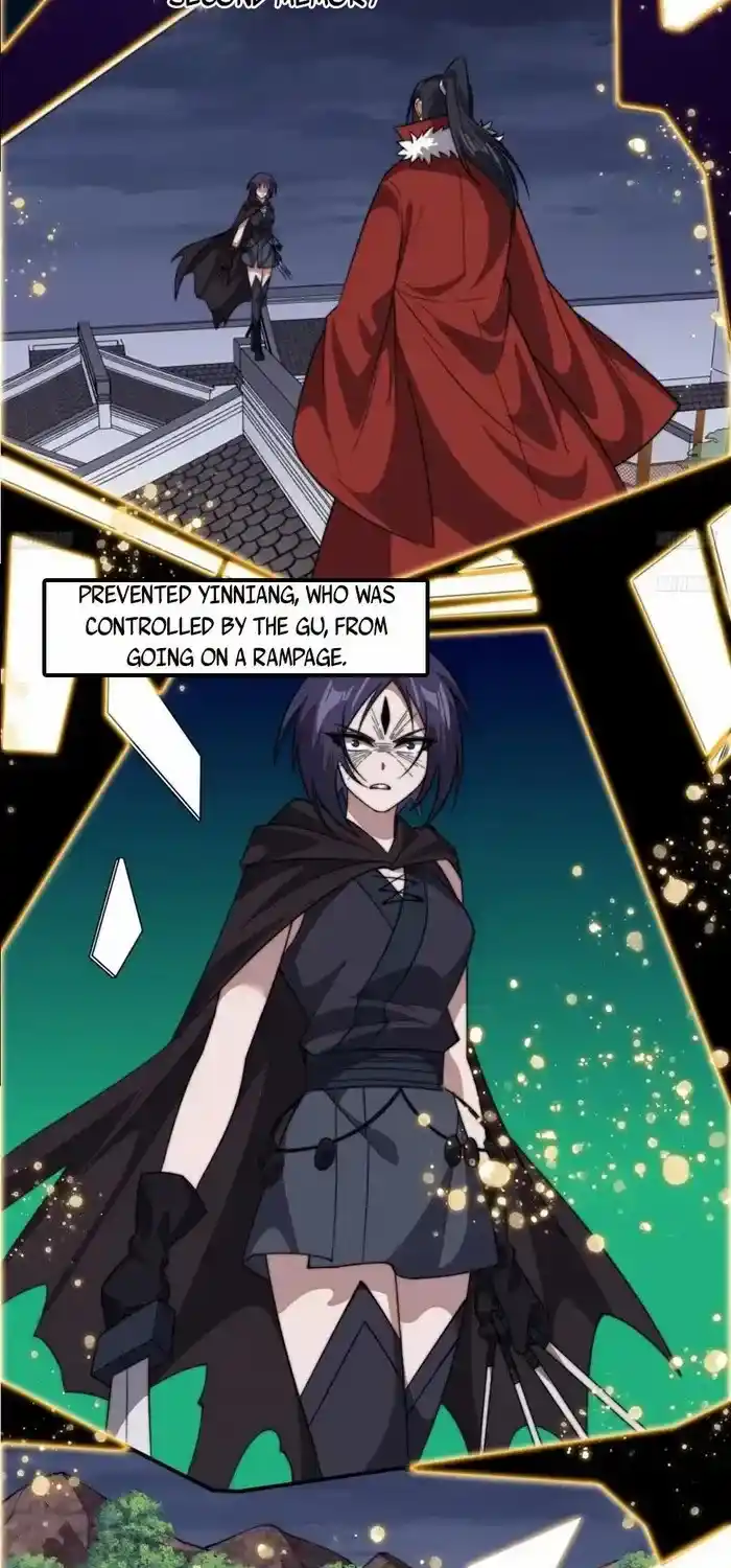 It Starts With A Mountain Chapter 741