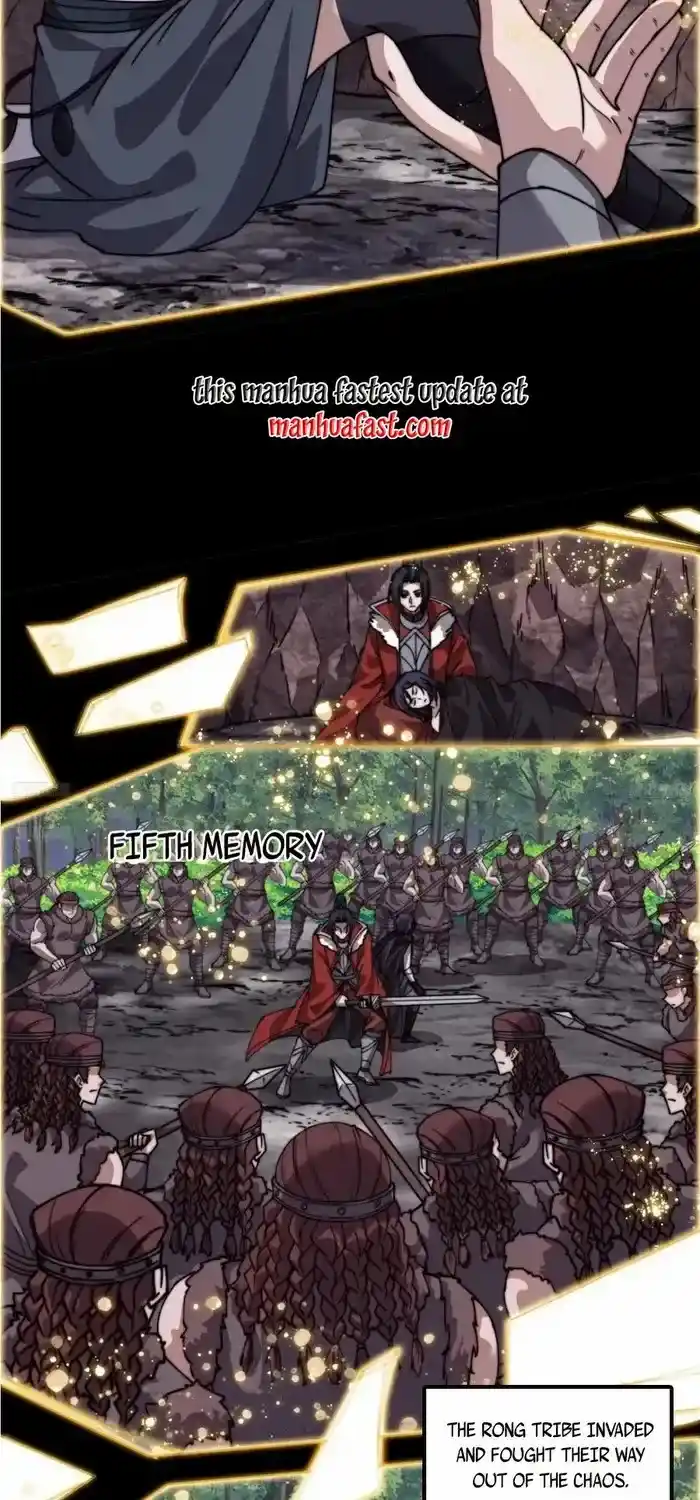 It Starts With A Mountain Chapter 741