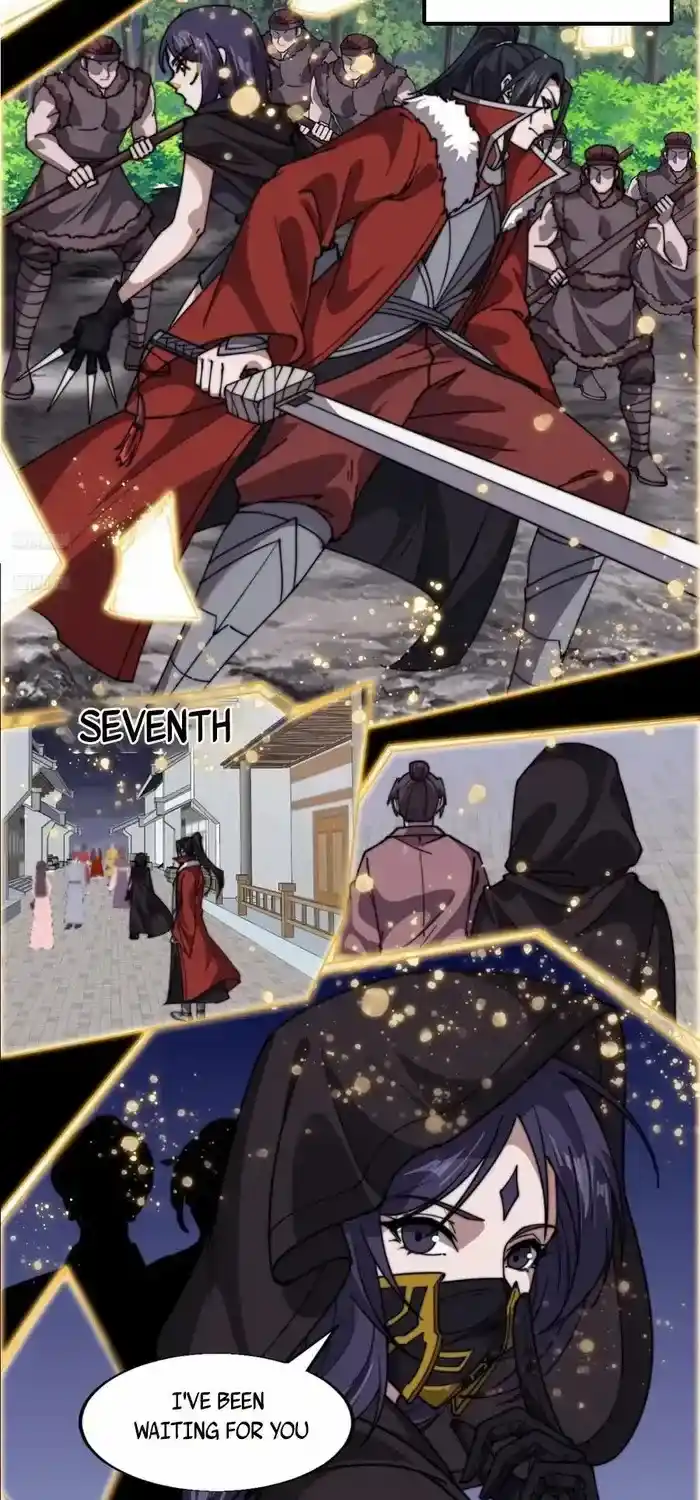 It Starts With A Mountain Chapter 741