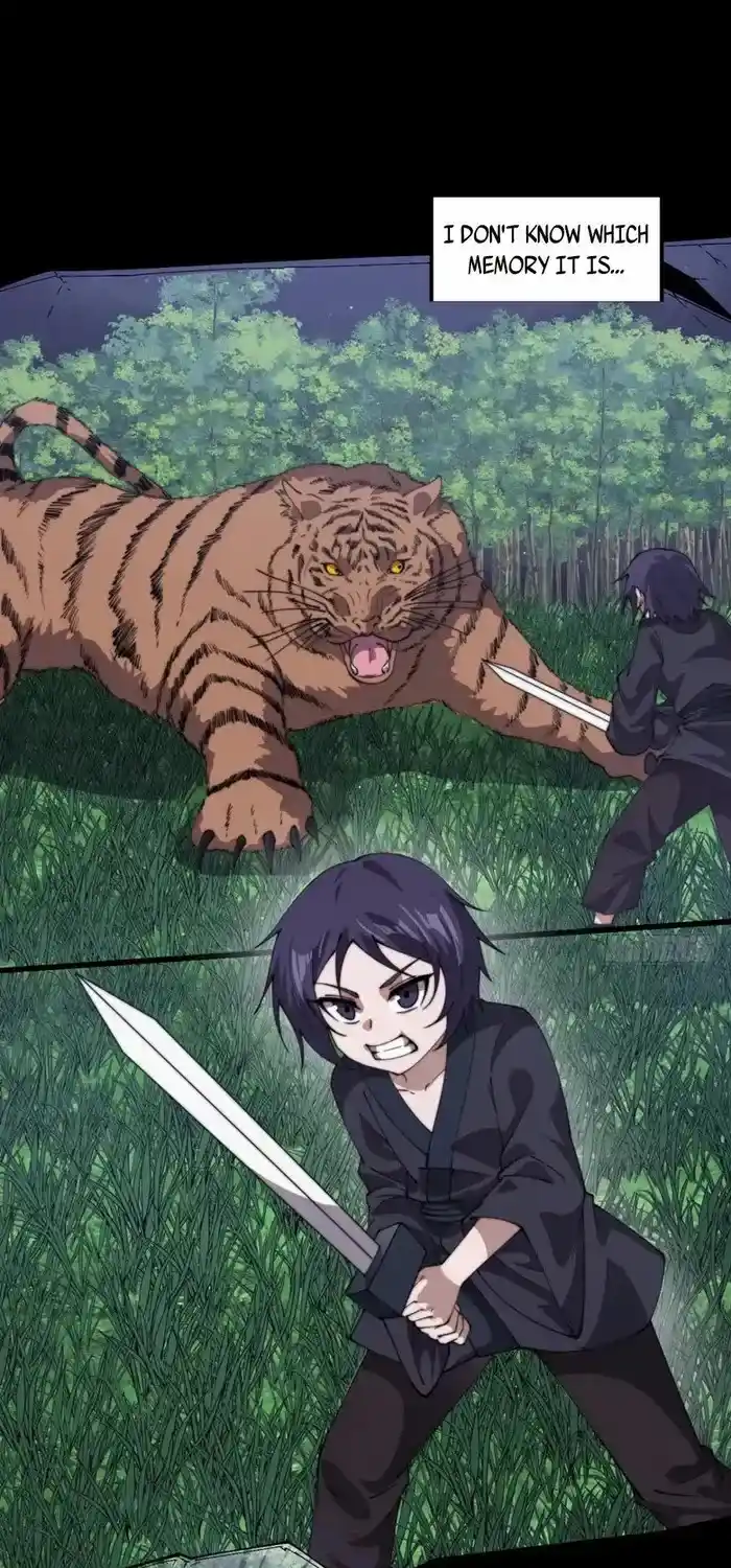 It Starts With A Mountain Chapter 741