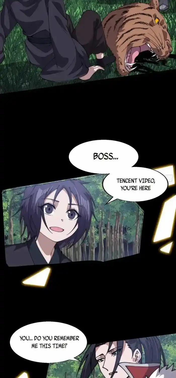 It Starts With A Mountain Chapter 741