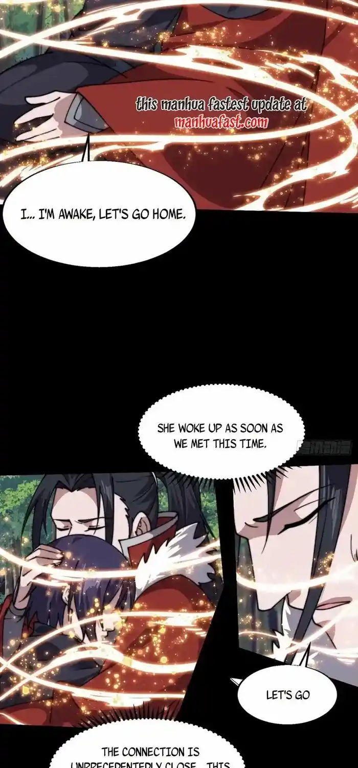 It Starts With A Mountain Chapter 741