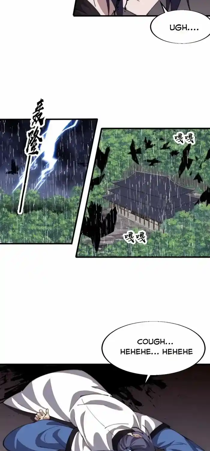 It Starts With A Mountain Chapter 741