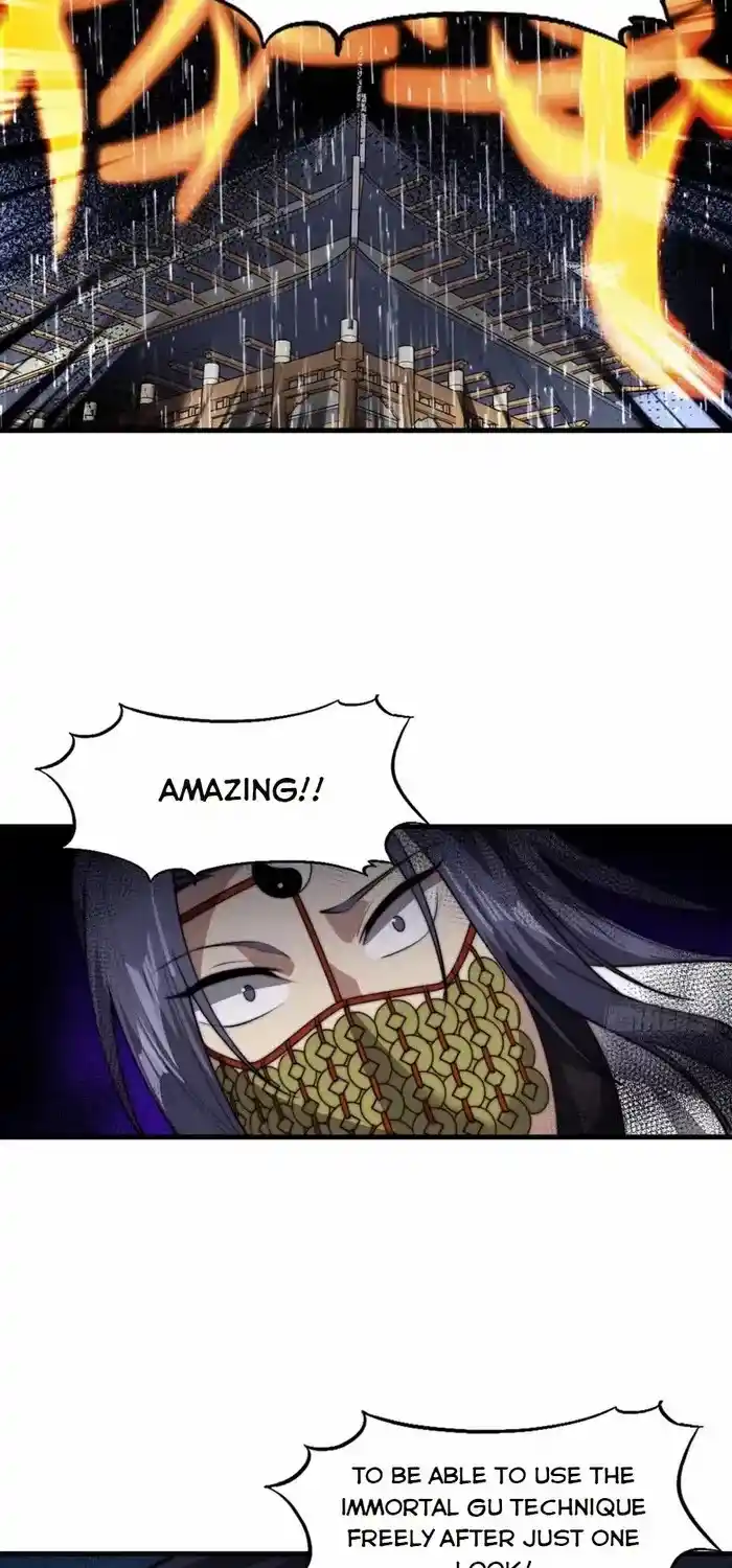 It Starts With A Mountain Chapter 741