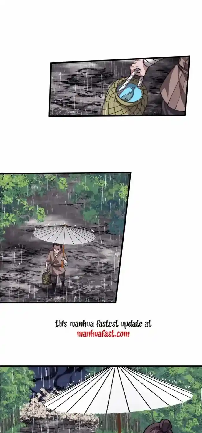 It Starts With A Mountain Chapter 742