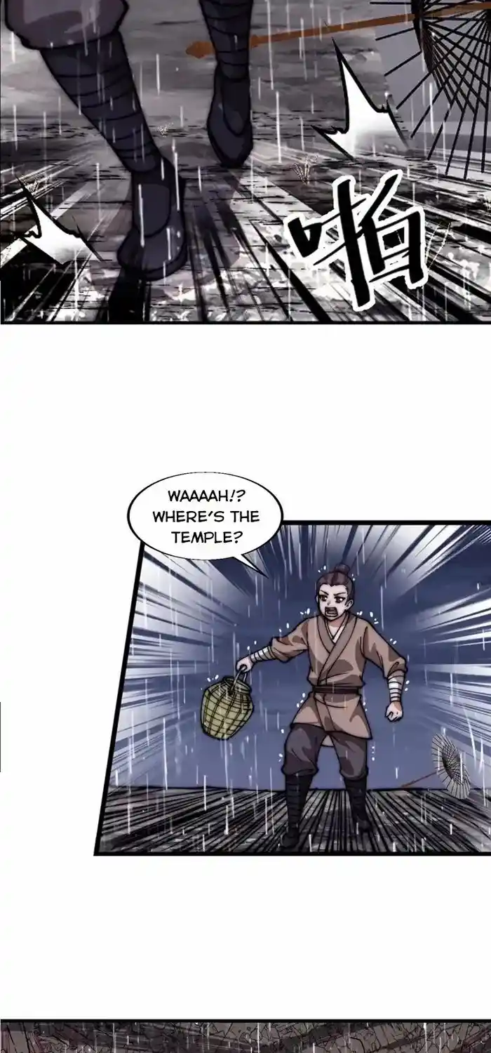 It Starts With A Mountain Chapter 742