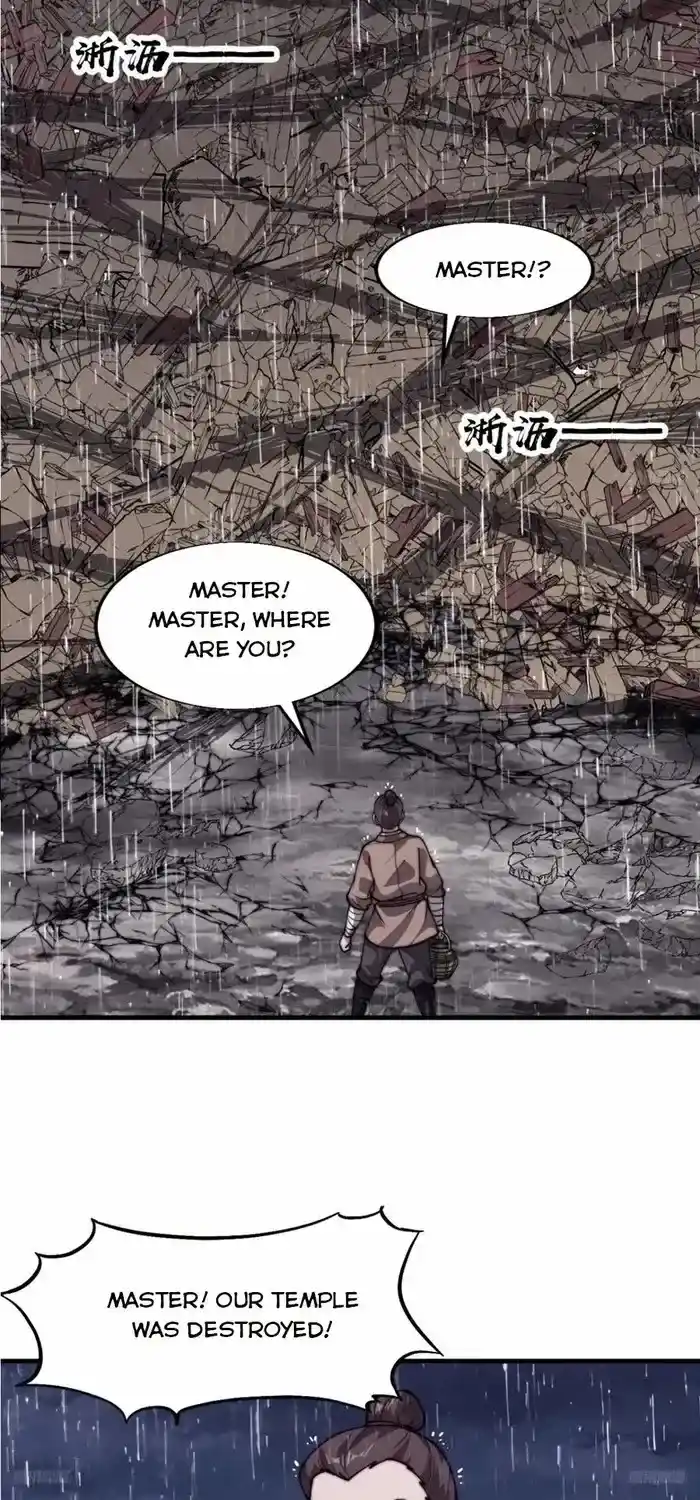 It Starts With A Mountain Chapter 742