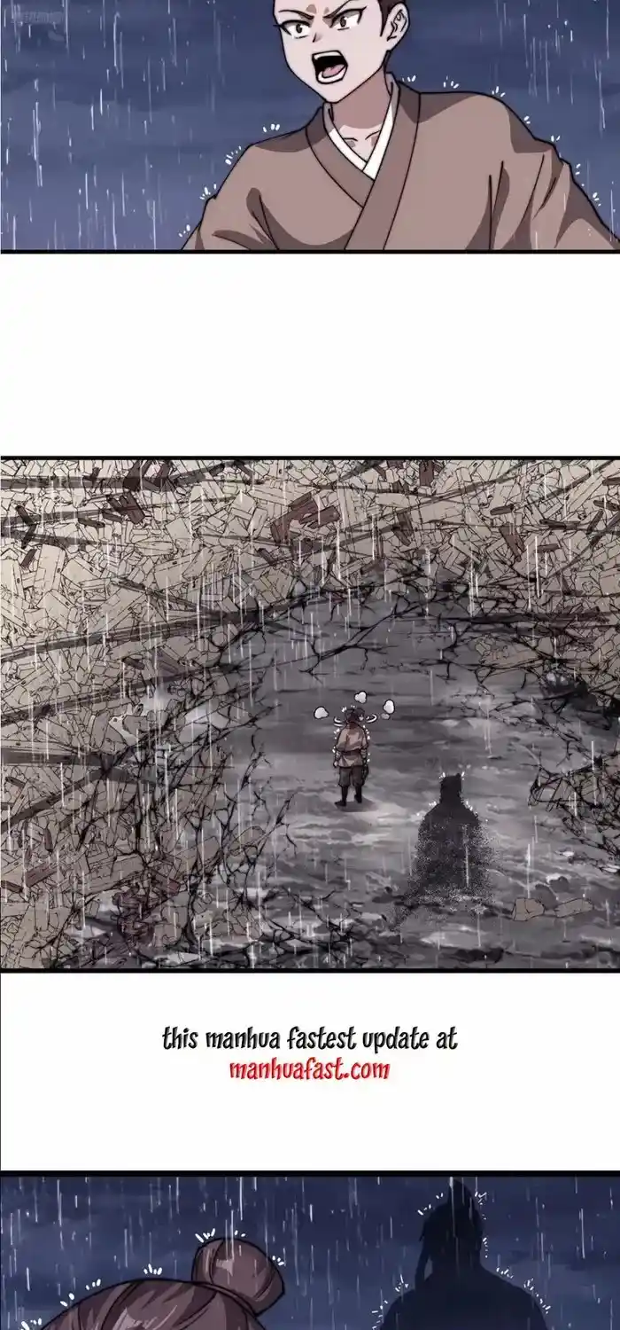 It Starts With A Mountain Chapter 742