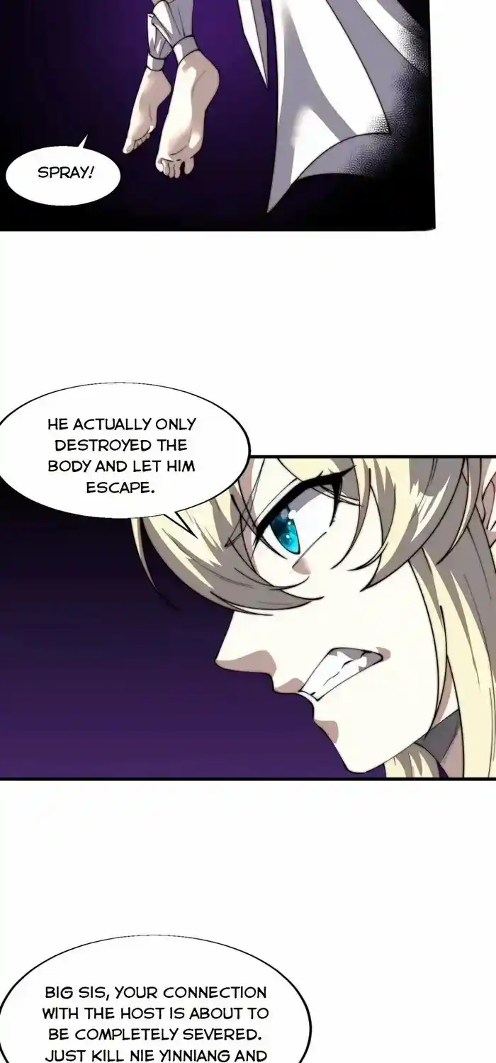 It Starts With A Mountain Chapter 742