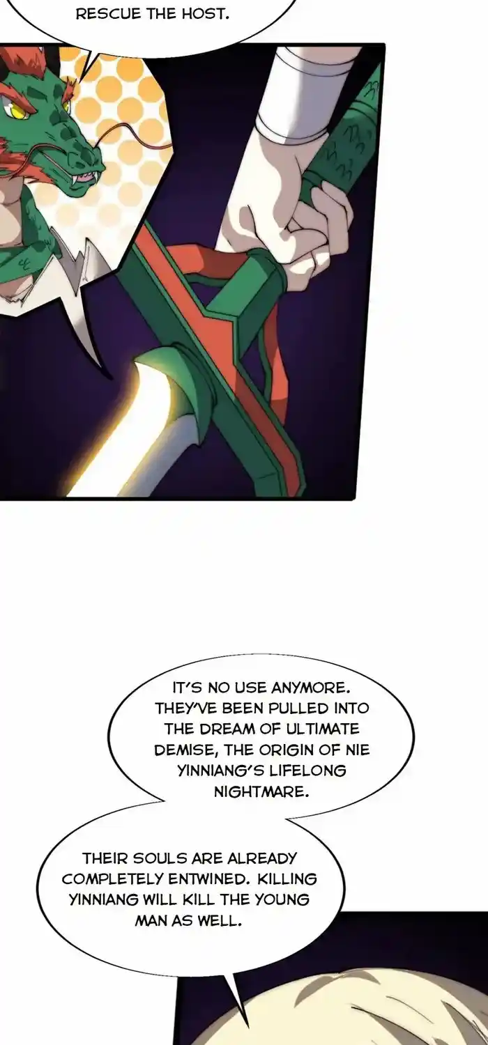 It Starts With A Mountain Chapter 742