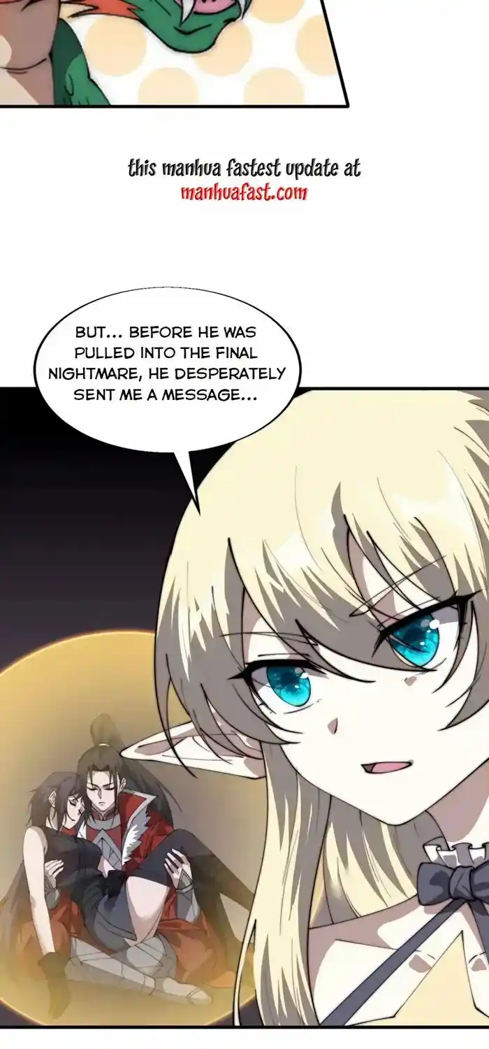 It Starts With A Mountain Chapter 742