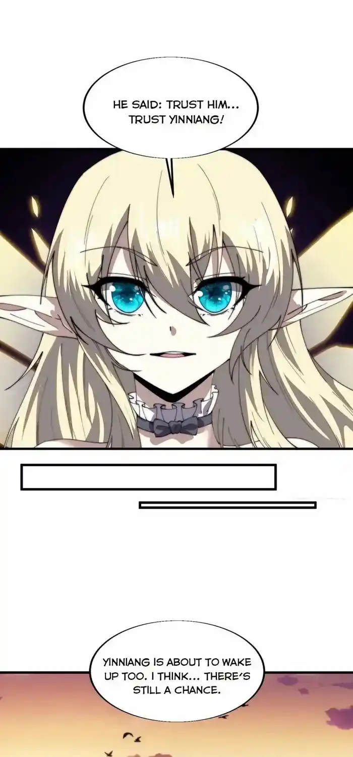 It Starts With A Mountain Chapter 742