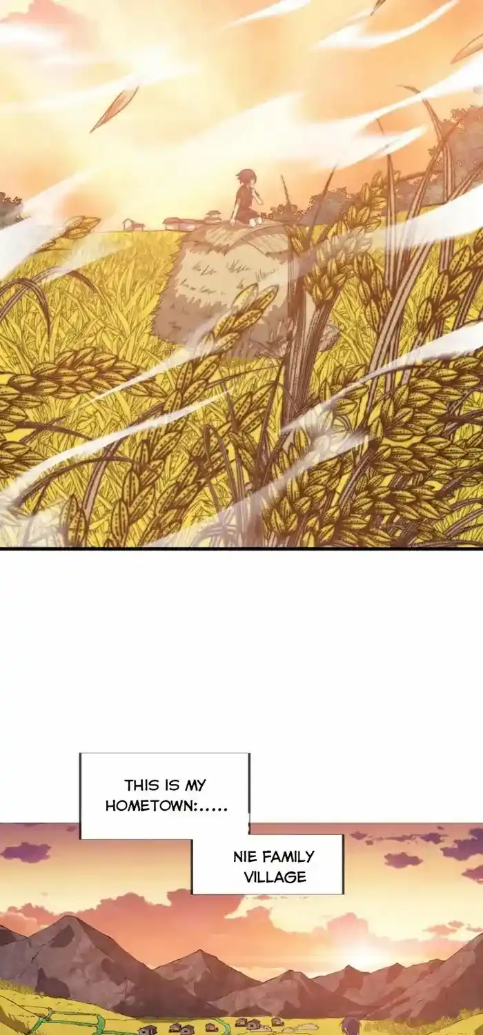 It Starts With A Mountain Chapter 742