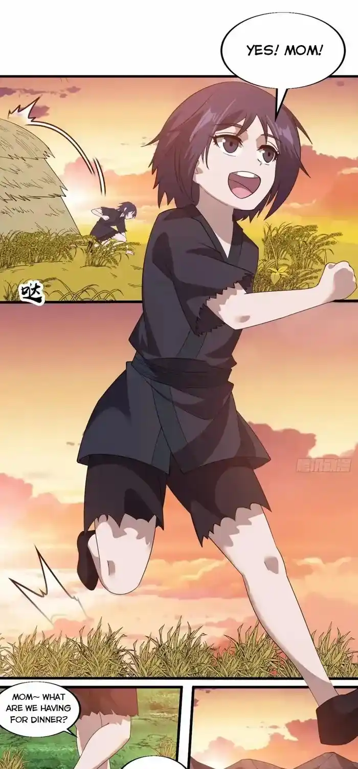 It Starts With A Mountain Chapter 742