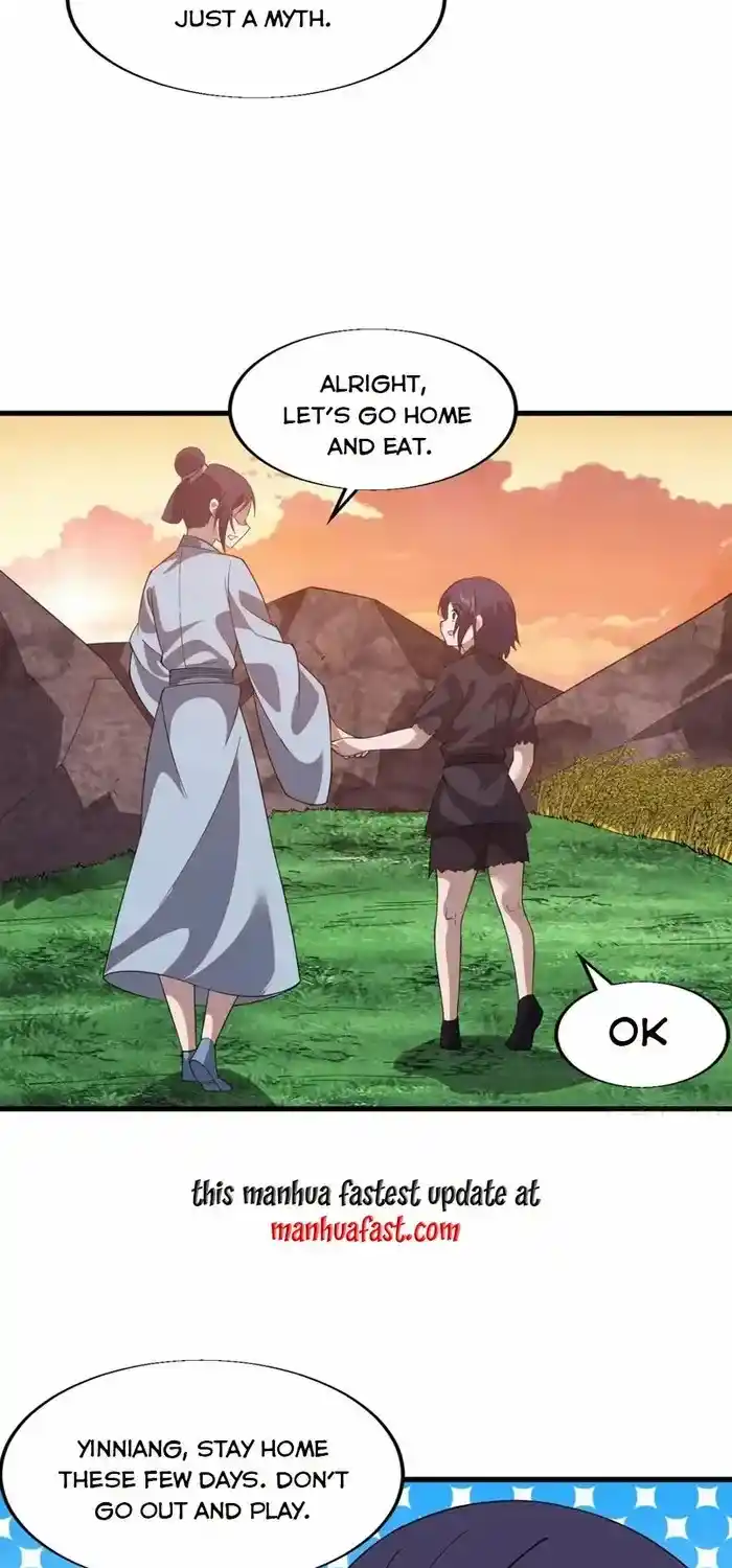 It Starts With A Mountain Chapter 742