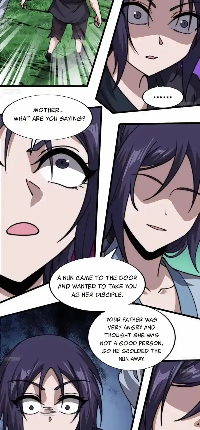 It Starts With A Mountain Chapter 743