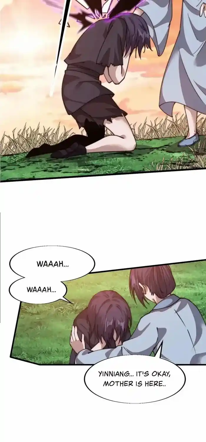 It Starts With A Mountain Chapter 743