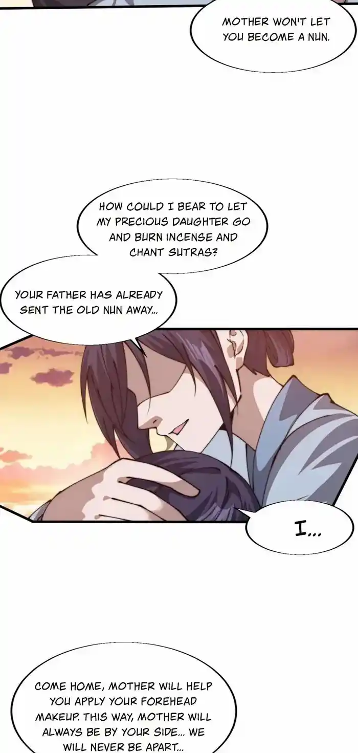 It Starts With A Mountain Chapter 743