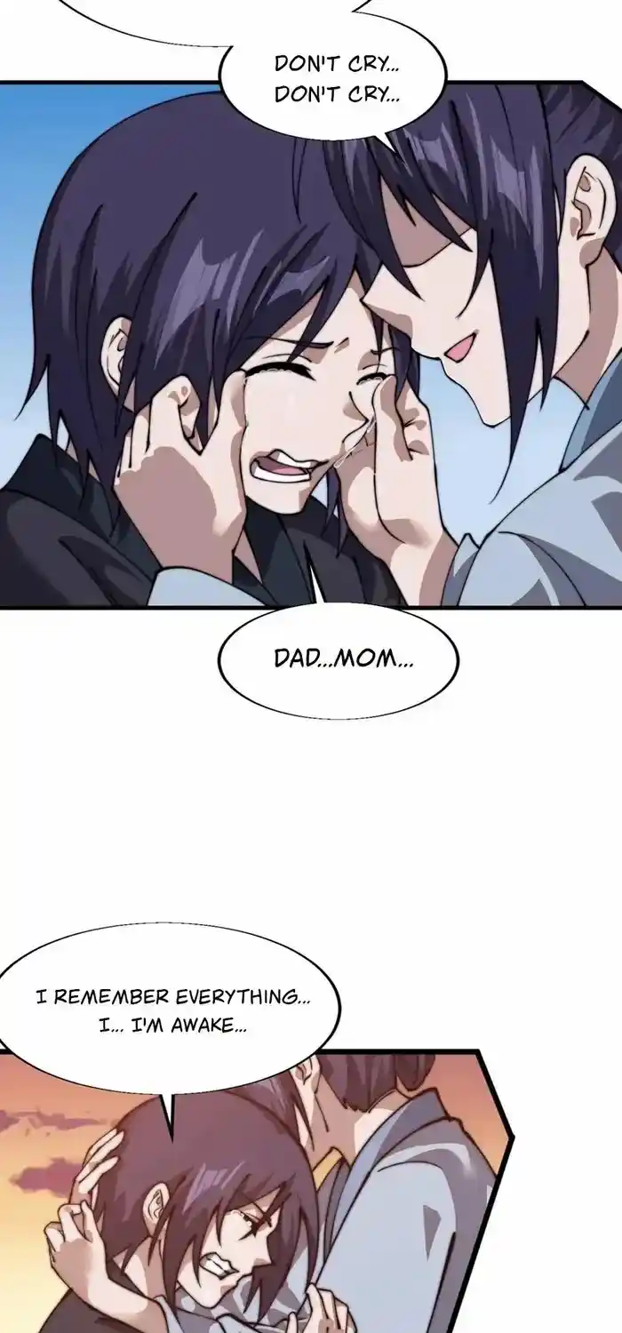 It Starts With A Mountain Chapter 743