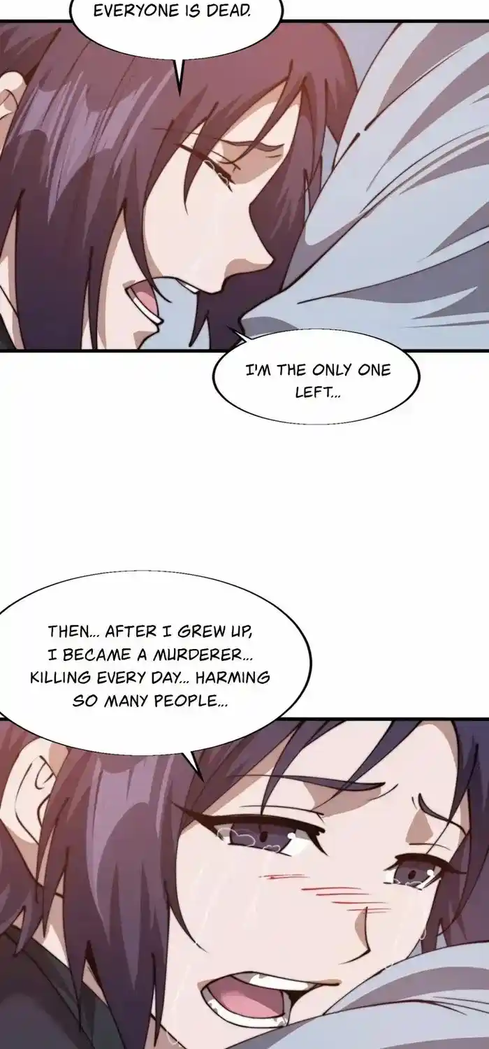 It Starts With A Mountain Chapter 743