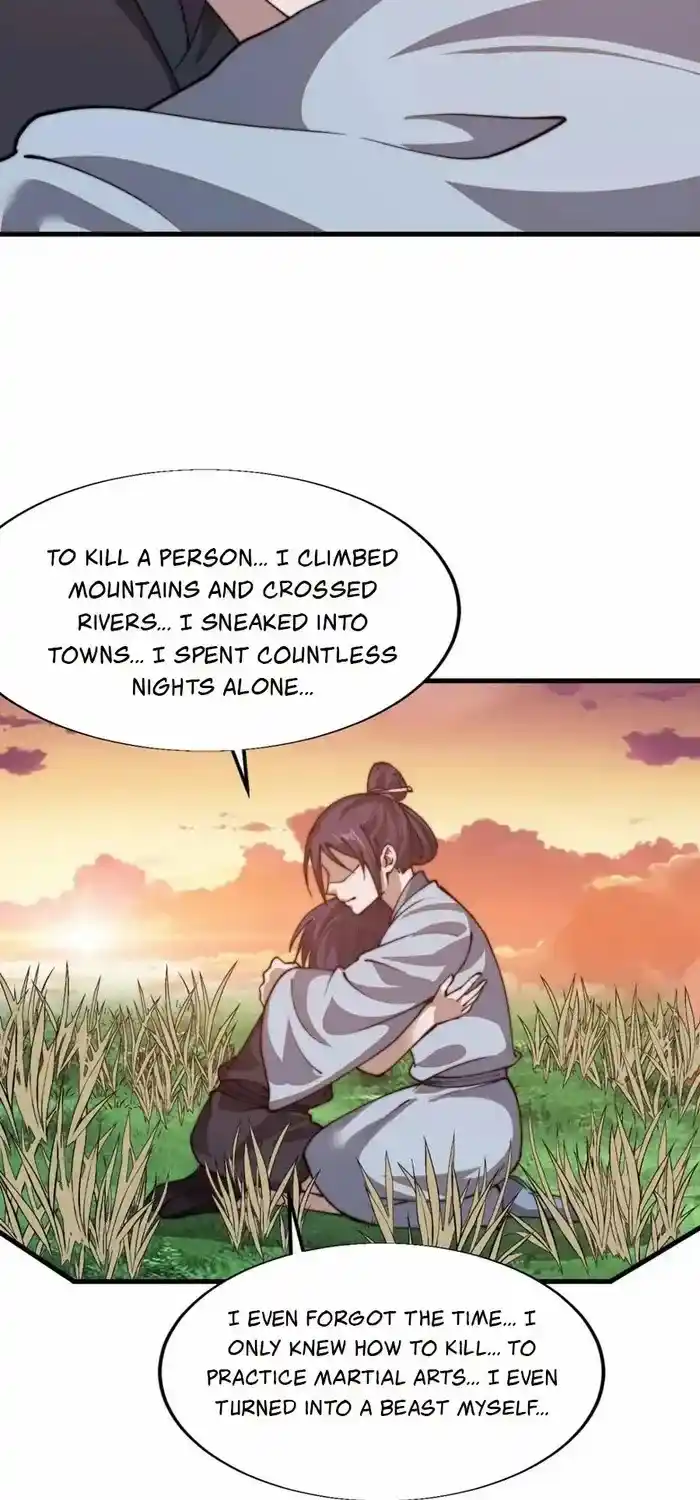 It Starts With A Mountain Chapter 743