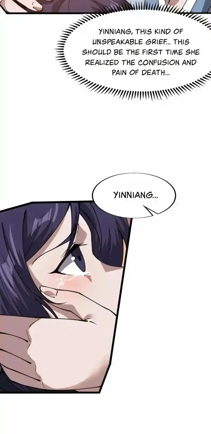 It Starts With A Mountain Chapter 743