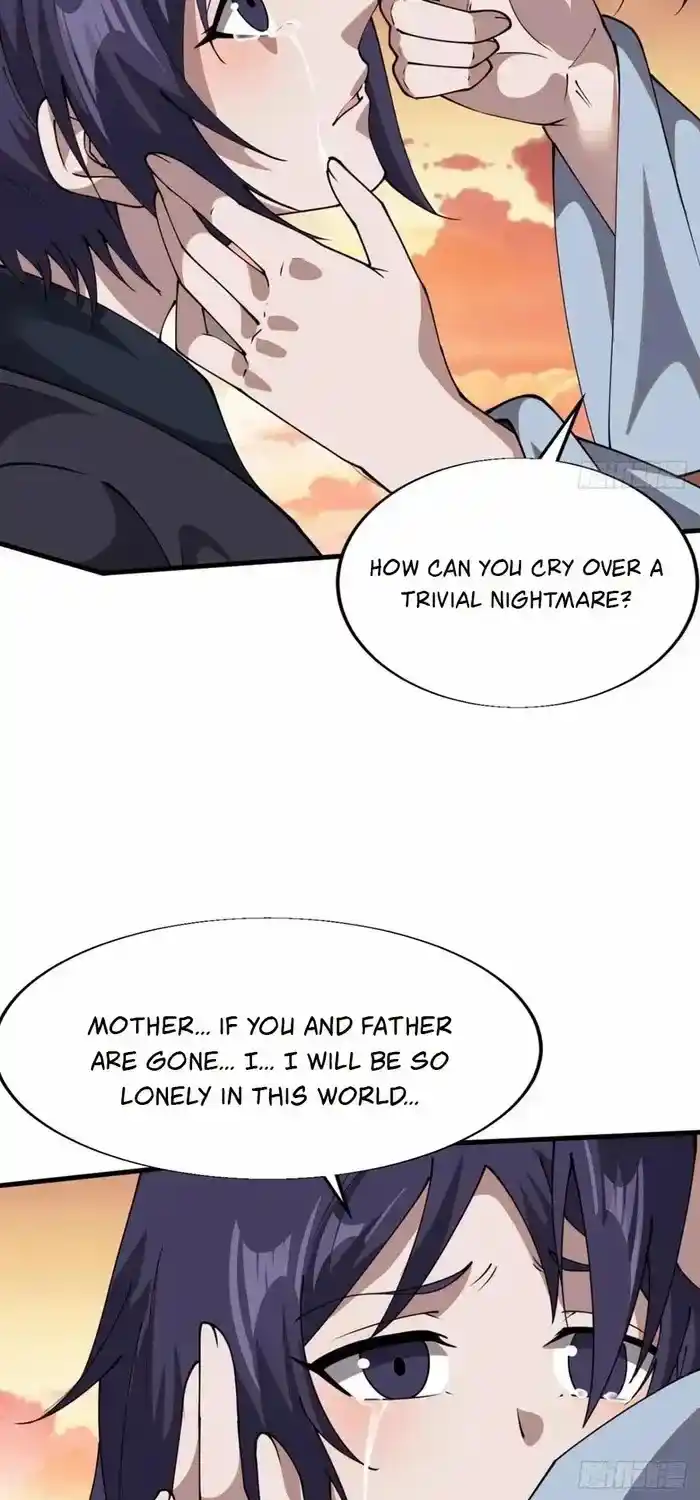 It Starts With A Mountain Chapter 743