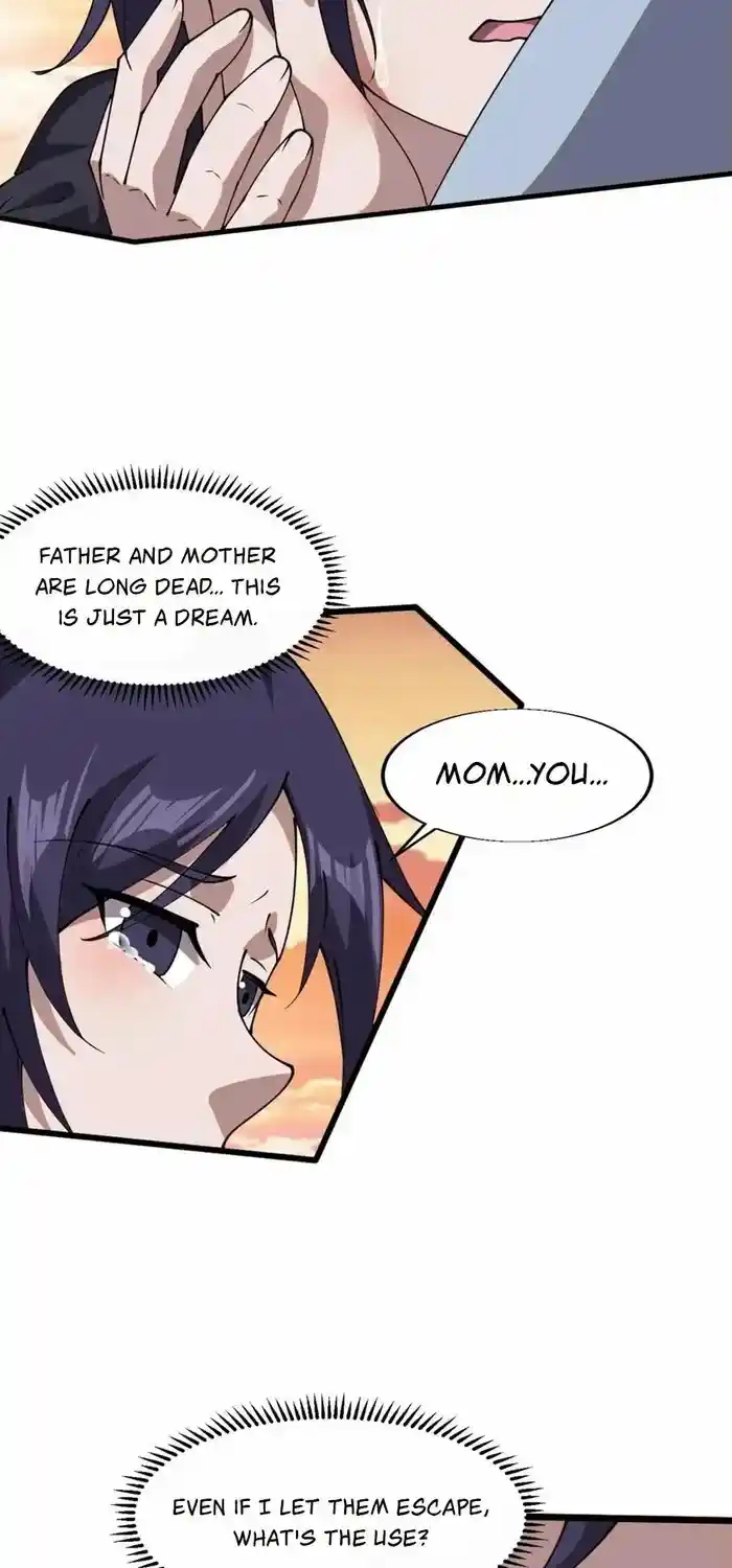 It Starts With A Mountain Chapter 743