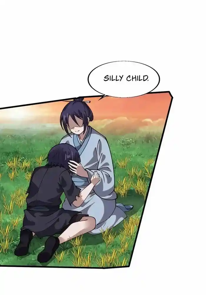 It Starts With A Mountain Chapter 743