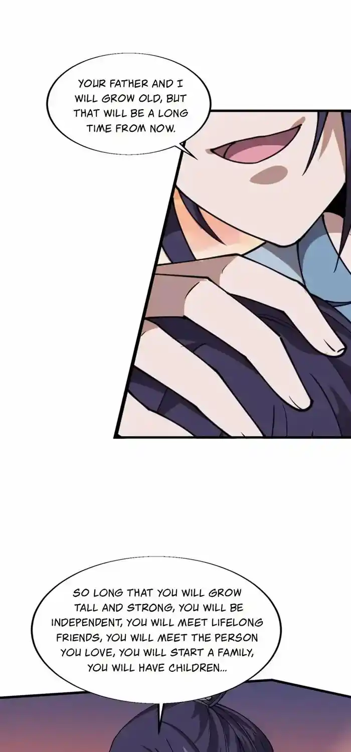 It Starts With A Mountain Chapter 743