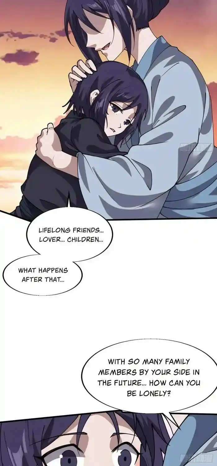 It Starts With A Mountain Chapter 743