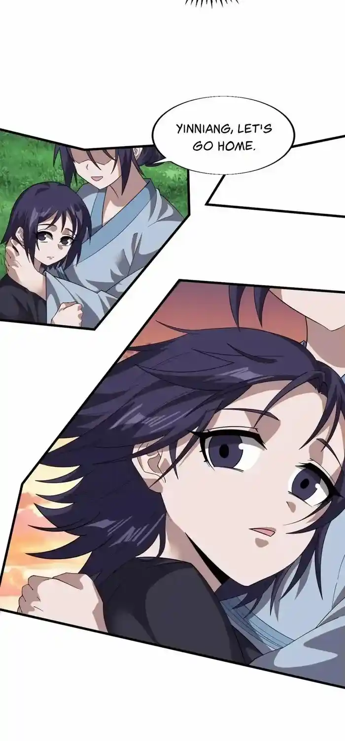 It Starts With A Mountain Chapter 743