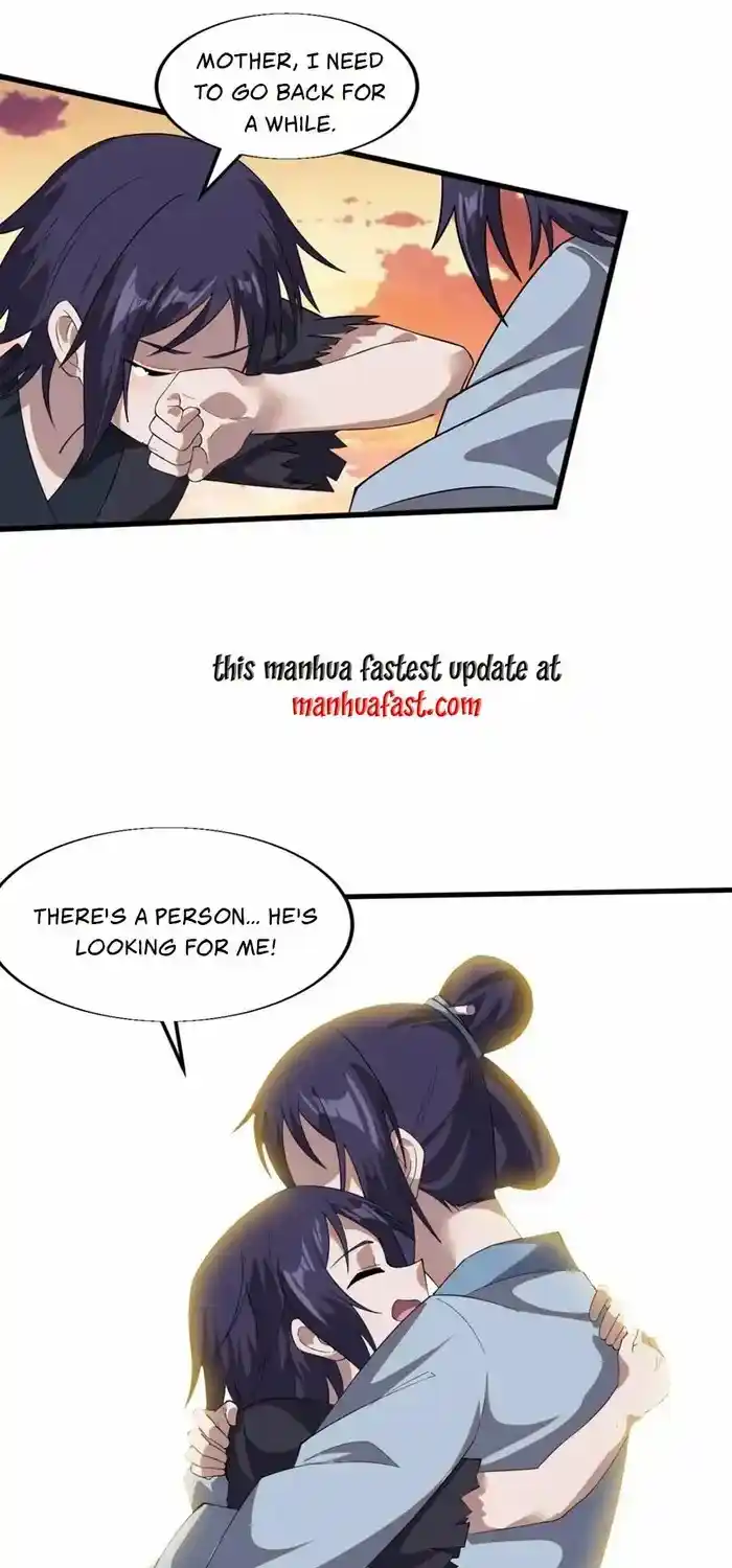 It Starts With A Mountain Chapter 743