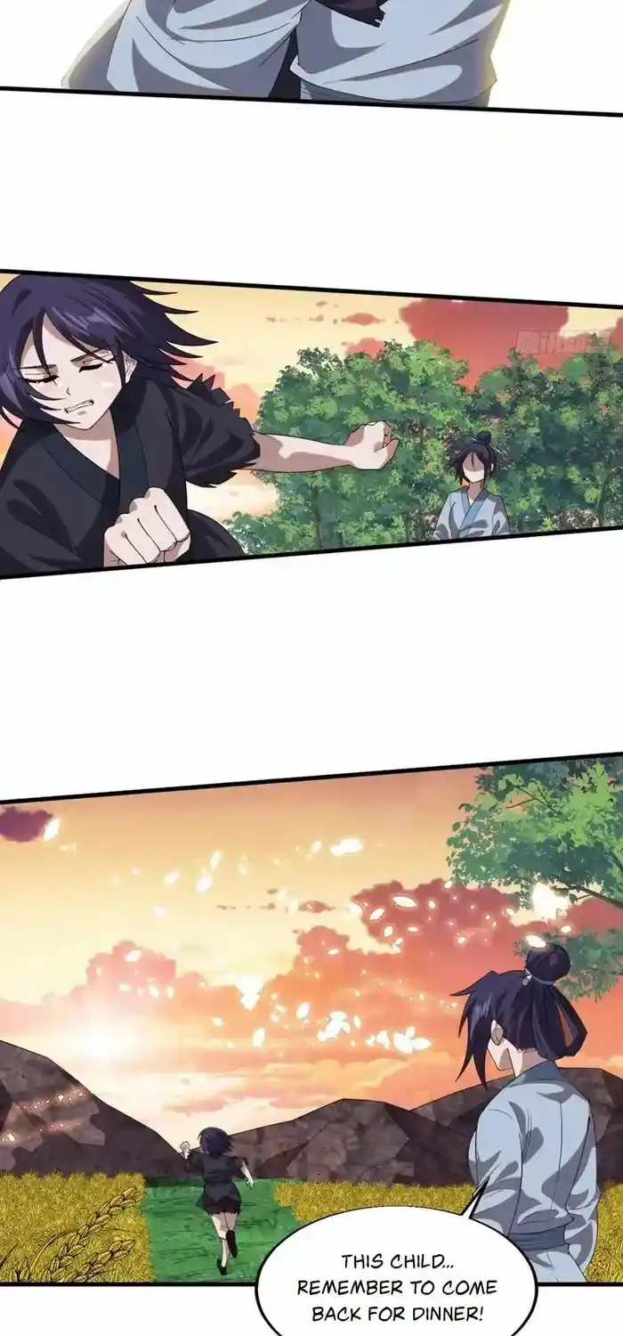 It Starts With A Mountain Chapter 743