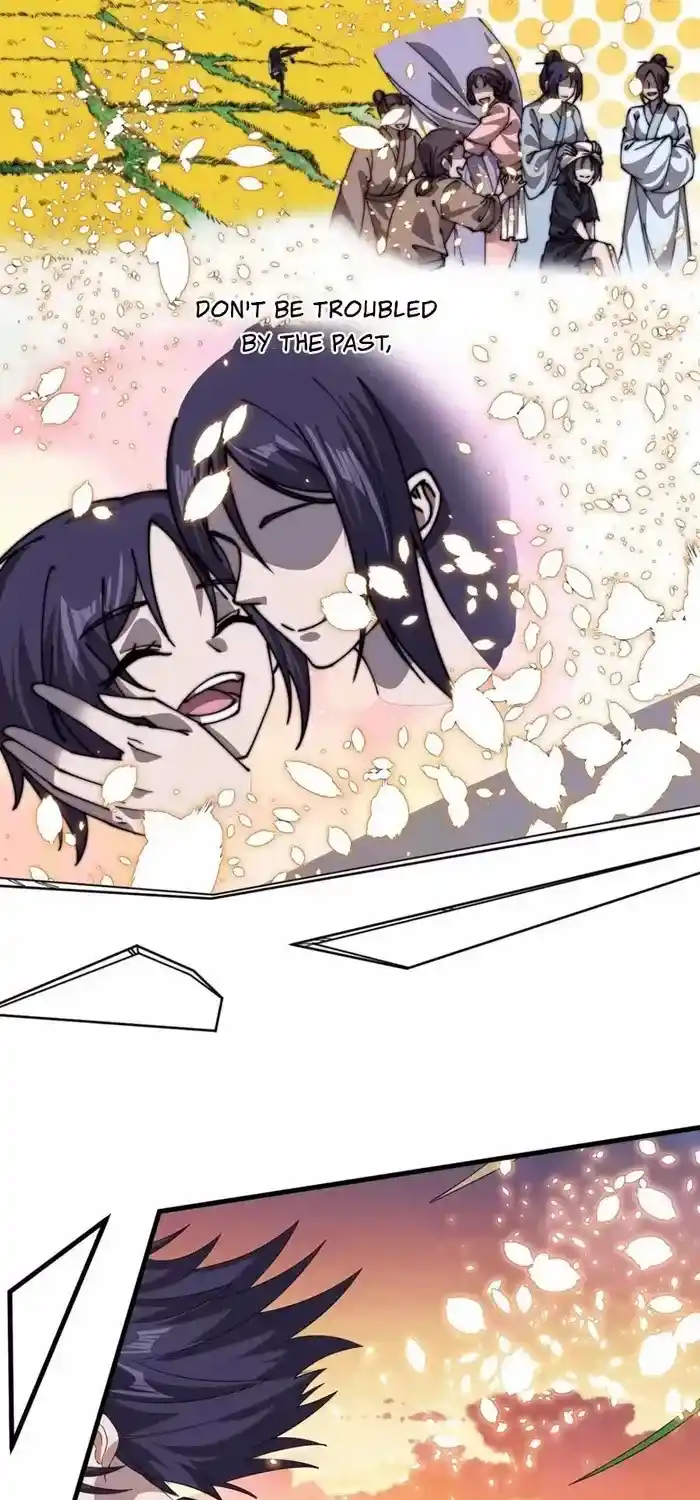 It Starts With A Mountain Chapter 743