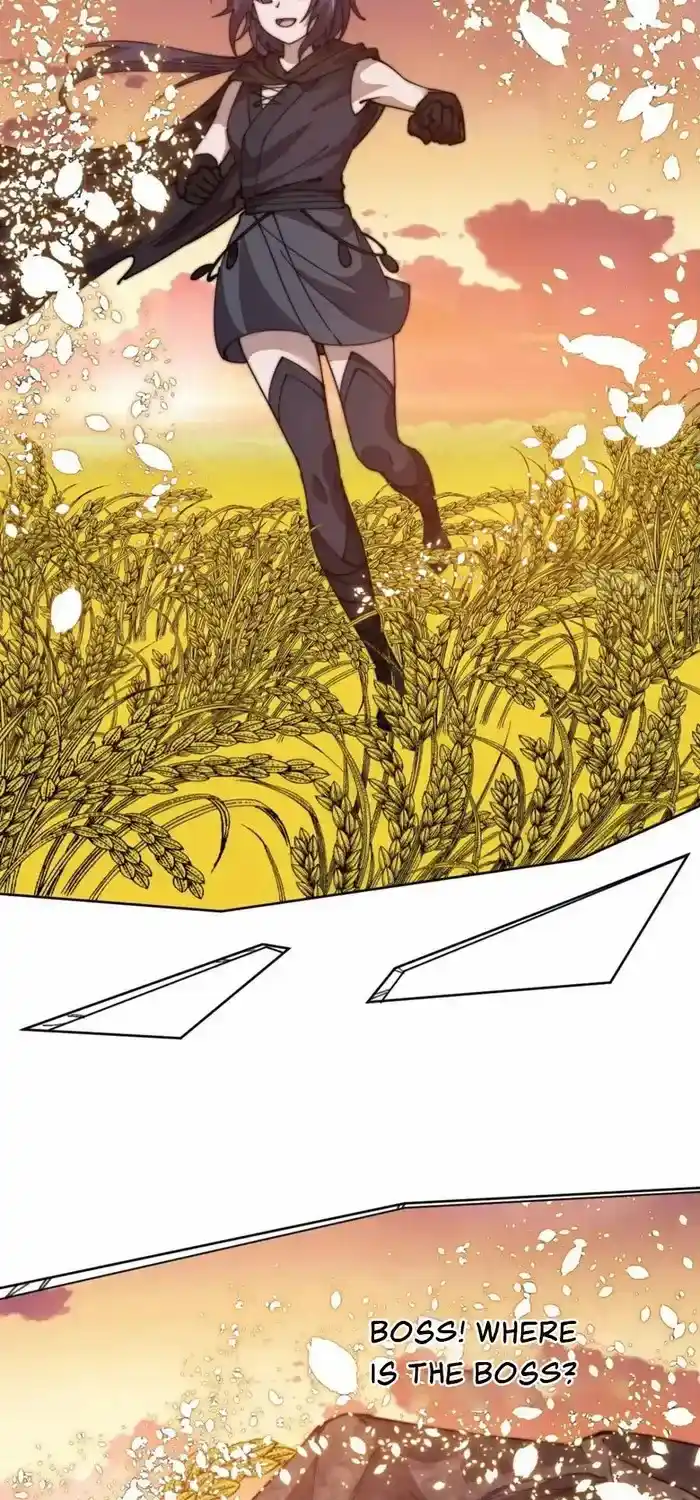 It Starts With A Mountain Chapter 743