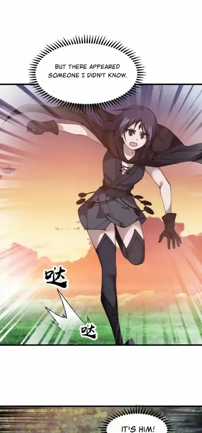 It Starts With A Mountain Chapter 743