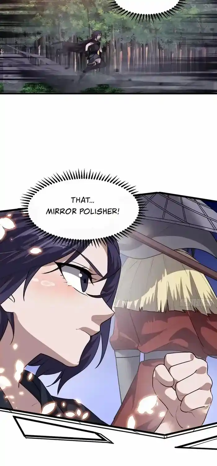 It Starts With A Mountain Chapter 743