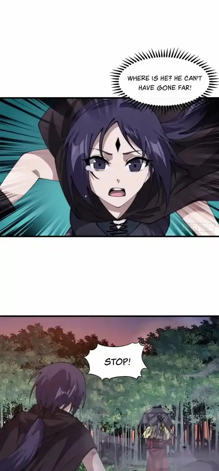 It Starts With A Mountain Chapter 743