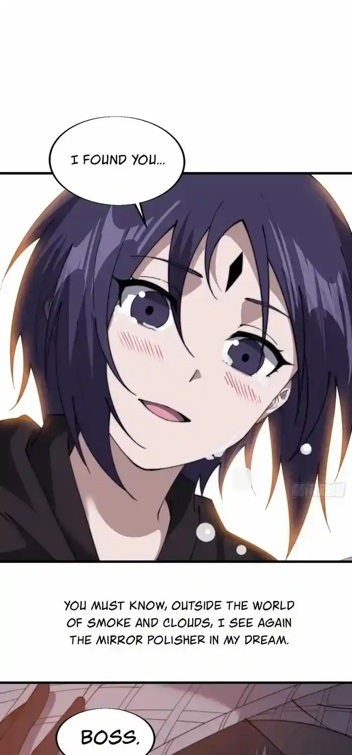 It Starts With A Mountain Chapter 743