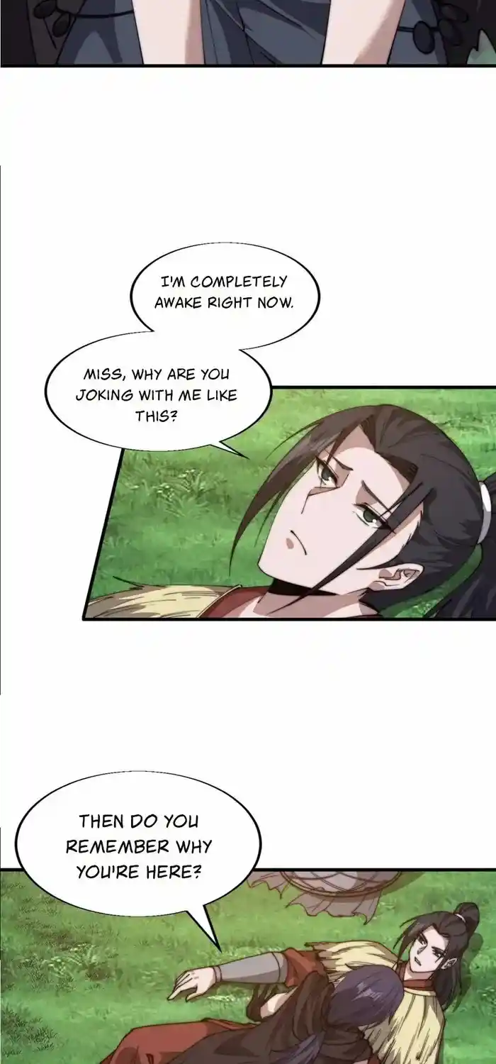 It Starts With A Mountain Chapter 744