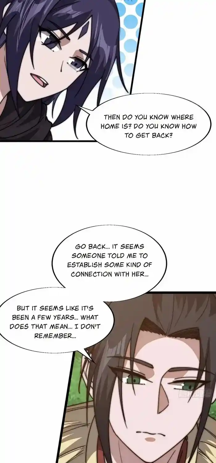 It Starts With A Mountain Chapter 744